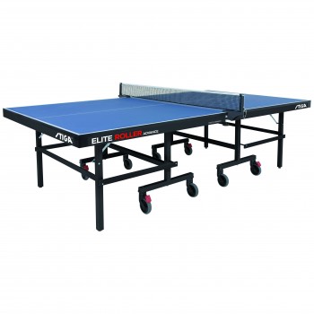 Stiga Elite Roller Advance Table Tennis Table